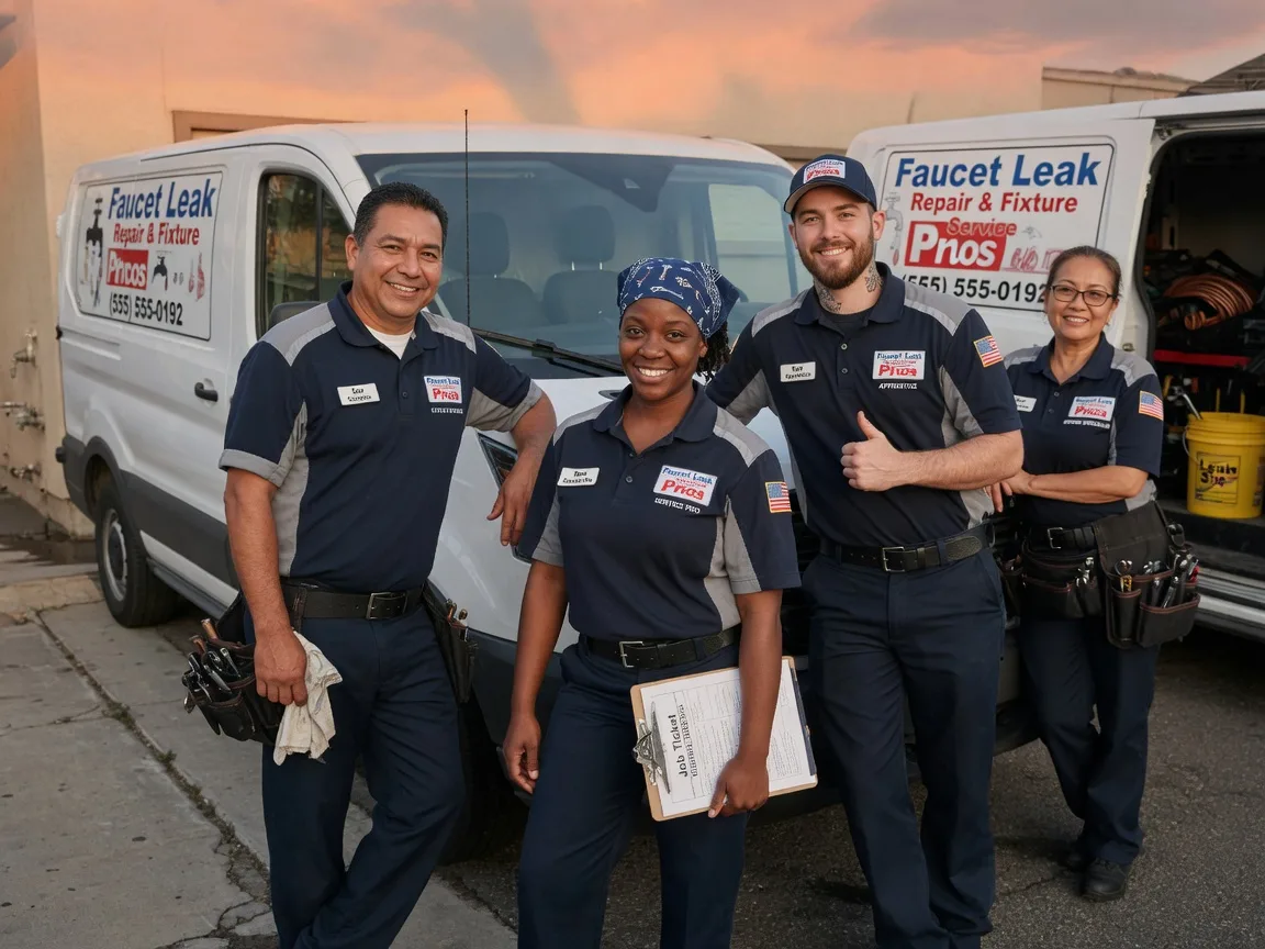Faucet Repair company in West Chester, IA