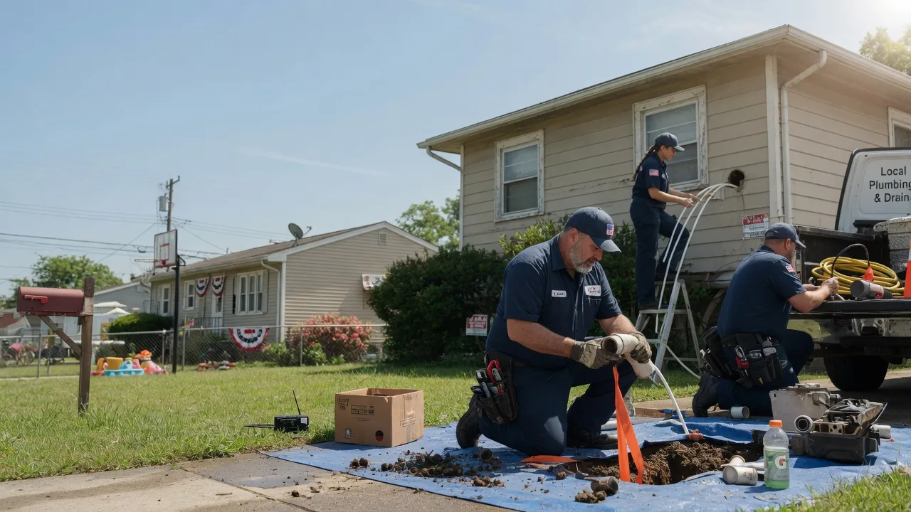 Faucet Repair in West Chester, IA near me